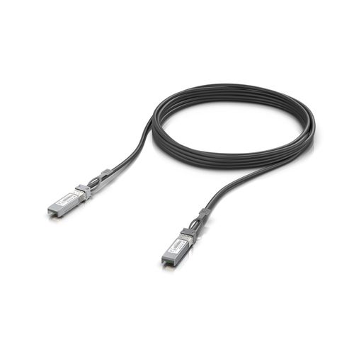 Ubiquiti UACC-DAC-SFP28-5m | DAC Cable | SFP+, 25G, 5m, UBIQUITI UACC-DAC-SFP28-5M 0810010077134