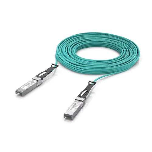 Ubiquiti UACC-AOC-SFP28-30m | DAC Cable | SFP+, 25G, 30m, UBIQUITI UACC-AOC-SFP28-30M 0810010077219