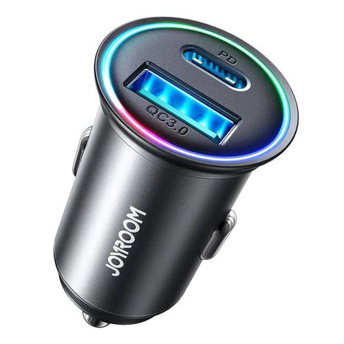 Car charger Joyroom  Joyroom JR-CCN04, A+C 60W, Joyroom JR-CCN04