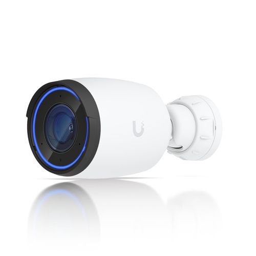 Ubiquiti UVC-AI-Pro White | IP camera | 4K Ultra HD 30fps, IP65, 1x RJ45 1000Mbps PoE, 3x optical zoom, UBIQUITI UVC-AI-PRO-WHITE 0810084692677