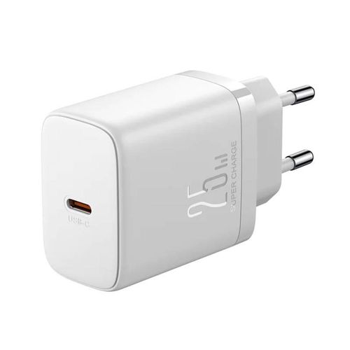 Fast Charger JR-TCF11 (EU), 25W (White), Joyroom JR-TCF11 White