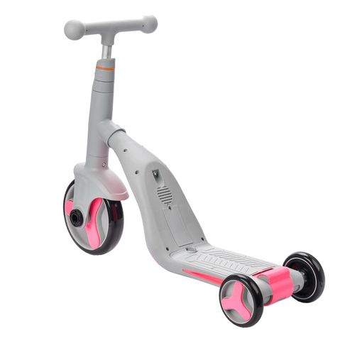 EXTRALINK KIDS SCOOTER PATROL PACER PINK, EXTRALINK EX.31634 5906168631634