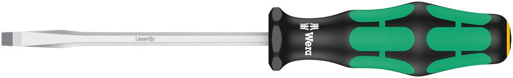 334 SK Screwdriver for slotted screws, 0.8x4.0x90, Wera 05007671001