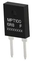 RES, 0R15, 100W, TO-247, THICK FILM MPT100XR15J