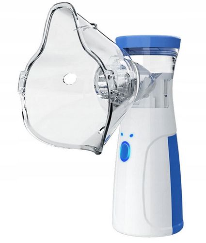 Portable Nebulizer Extralink Smart Life N1, EXTRALINK EX.32082 5906168632082