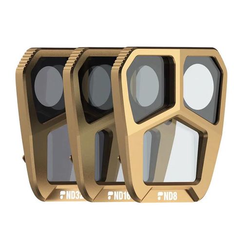 Set of 3 filters PolarPro Shutter for DJI Mavic 3 Pro, PolarPro M3PRO-SHUTTER