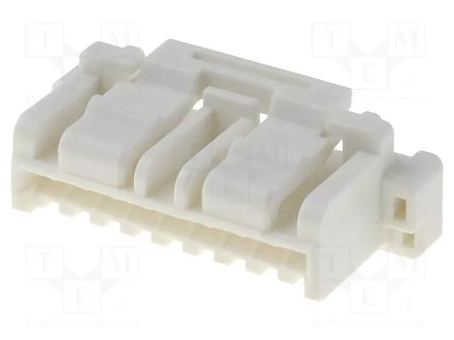 Connector: wire-board; plug; female; CLIK-Mate; 1.5mm; PIN: 9; 1x9 MOLEX MX-502578-0900