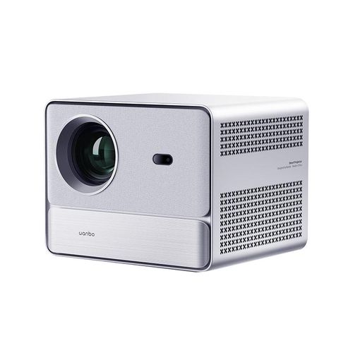 Wanbo DaVinci 1 Pro | Projector | 650ANSI, 1080p, Google TV 11, Auto focus, WiFi6, DRM L1, WANBO WANBO DAVINCI 1 PRO 6970885350504