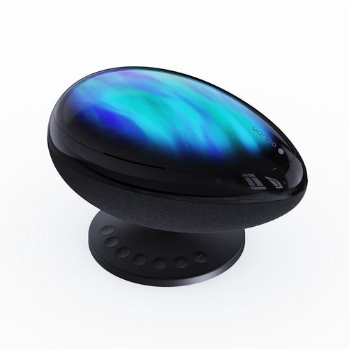 Wanbo Galaxy Light EVA | Starry sky night light projector | Bluetooth 5.0, white noise, WANBO WANBO GALAXY LIGHT EVA