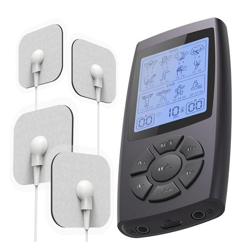 Extralink Vital+ Basic | Muscle and nerve electrostimulator | TENS EMS, EXTRALINK EX.33690 5906168633690