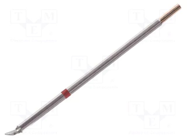 Tip; bent chisel; 1.78mm; 420÷475°C; bent 30° THERMALTRONICS M8CB225