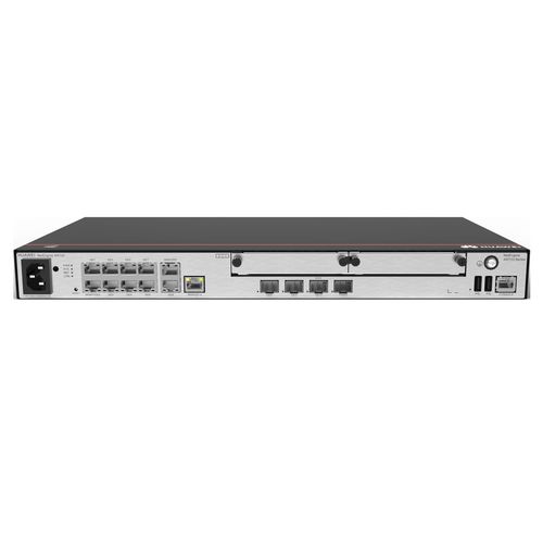 Huawei NetEngine AR730 | Router | 2x GE Combo WAN, 1x SFP+, 8x GE LAN, 1x GE Combo LAN, 2x USB 2.0, 2x SIC, HUAWEI AR730 6901443335527