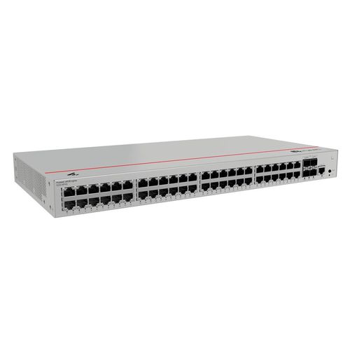 Huawei S220-48P4S | Switch | 48x GE PoE+, 4x SFP+, AC, 380W, HUAWEI S220-48P4S 6901443450114