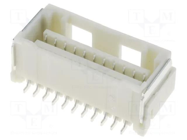 Connector: wire-board; socket; male; CLIK-Mate; 1.5mm; PIN: 22; SMT MOLEX MX-503154-2290