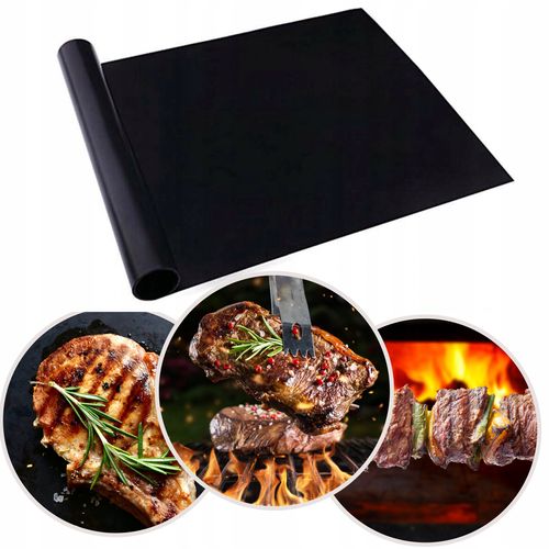 Extralink | Teflon grill mat | 30 x 44 cm, EXTRALINK EX.34451 5906168634451