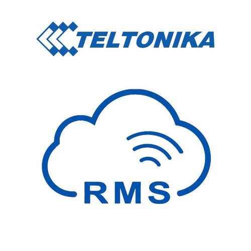 Teltonika RMS 3 years | License | For remote management of Teltonika routers, TELTONIKA RMSMP0300000 5715063460863