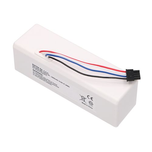 Xiaomi Robot 1C P1904-4S1P-MM, 3200mAh, 47.36Wh | Replacement Battery | STYTJ01ZHM Mijia 1C P1904-4S1P-MM (Dreame MC1808), EXTRALINK ROBOT 1C INR18650 MA1-4S1P-SC
