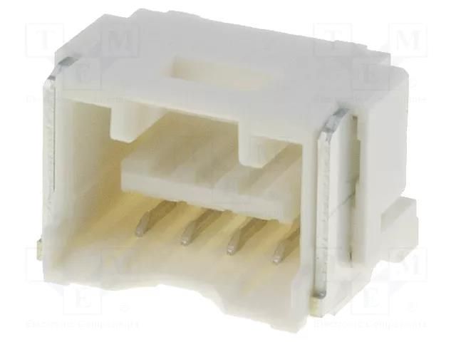 Connector: wire-board; socket; male; CLIK-Mate; 1.5mm; PIN: 9; THT MOLEX MX-503159-0900