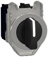 ROTARY SWITCH, 3 POSTION, 6A, 120VAC XB4FD33