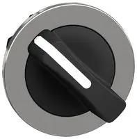 SELECTOR SWITCH ACTUATOR, BLACK ZB4FD4