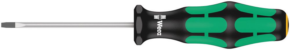 335 Screwdriver for slotted screws, 0.4x2.0x60, Wera 05008006001