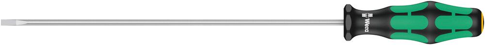 335 Screwdriver for slotted screws, 0.6x3.5x200, Wera 05110003001