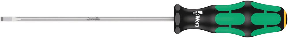 335 Screwdriver for slotted screws, 0.8x4.0x150, Wera 05110005001