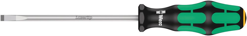335 Screwdriver for slotted screws, 1.0x5.5x125, Wera 05110007001