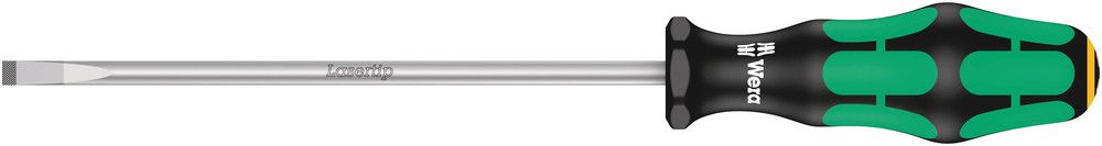 335 Screwdriver for slotted screws, 1.0x5.5x150, Wera 05008055001