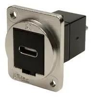 USB ADAPTER, TYPE C RCPT-PLUG CP30211M3
