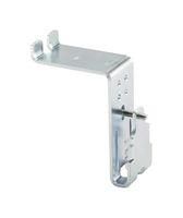 AUXILIARY CABLE BRACKET, STEEL, 6.35MM GACB-3