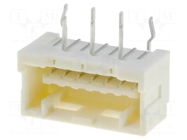 Connector: wire-board; socket; male; CLIK-Mate; 1.5mm; PIN: 7; THT MOLEX MX-503175-0710