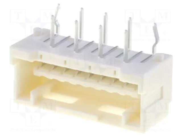 Connector: wire-board; socket; male; CLIK-Mate; 1.5mm; PIN: 9; THT MOLEX MX-503175-0900