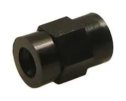 PCB SPACER, ROUND, POLYPROPYLENE, 12.7MM MP002202