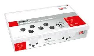 HIGH CURRENT INDUCTOR KIT, SMD, 250 PC 784330