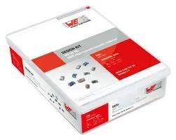 CERAMIC INDUCTOR KIT, SMD, 720 PC 74476