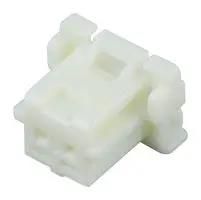 WTB HOUSING, RCPT, 2POS, 1ROW, 2MM 505151-0201