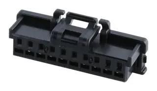WTB HOUSING, RCPT, 10POS, 1ROW, 2MM 505151-1000