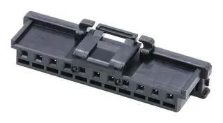 WTB HOUSING, RCPT, 11POS, 1ROW, 2MM 505151-1100