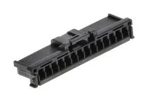 WTB HOUSING, RCPT, 14POS, 1ROW, 2MM 505151-1400