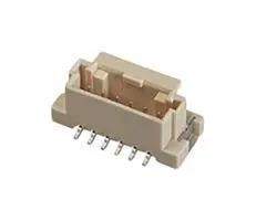 WTB CONN, HEADER, 6POS, 1ROW, 2MM 560020-0622