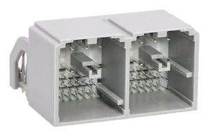 AUTOMOTIVE CONNECTOR, R/A PLUG, 32POS 160013-1624