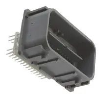 AUTOMOTIVE CONNECTOR, PLUG, 80POS 31387-4018