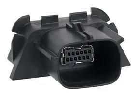 AUTOMOTIVE CONNECTOR, HEADER, 12POS 34857-0506
