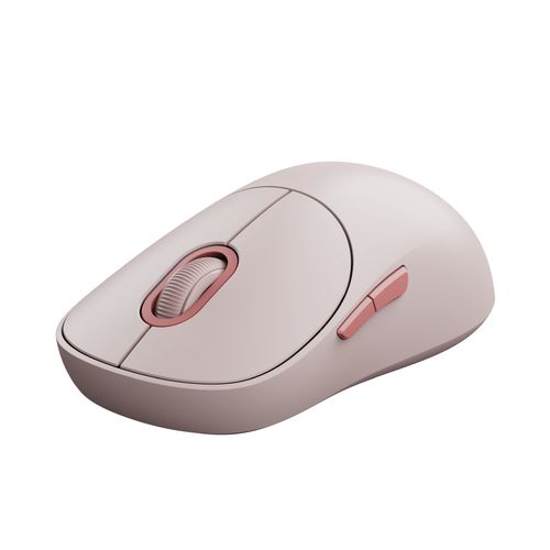 Xiaomi Wireless Mouse 3 Pink | Wireless mouse | 1200dpi, XIAOMI WIRELESS MOUSE 3 PINK GL