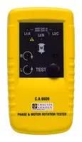 PHASE & MOTOR ROTATION TESTER, 600V/170G P01191305