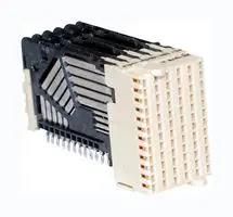 CONNECTOR, RCPT, 72POS, 1.4MM 10114633-101LF