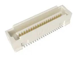 MEZZANINE CONN, HDR, 40POS, 2ROW 61083-042402LF