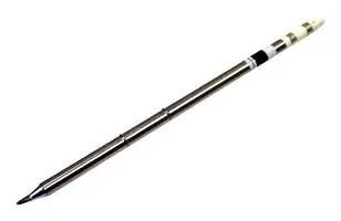 SOLDERING TIP, CHISEL, 2.4MM T15-D24