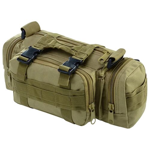 EXTRALINK MILITARY TORBA NERKA SASZETKA TAKTYCZNA ZASOBNIK WOJSKOWY MIL-662, EXTRALINK EX.37063 5906168637063